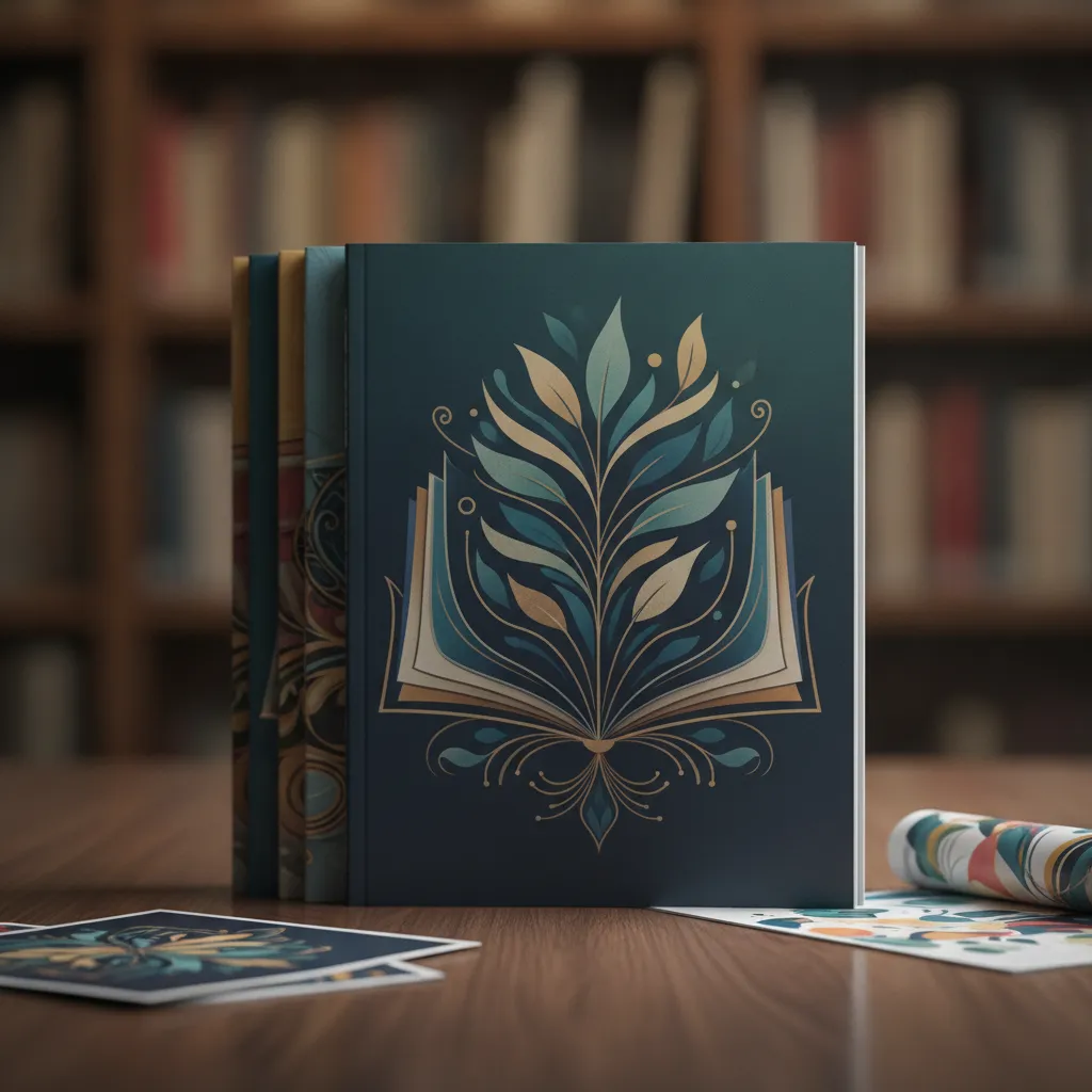 Living luminos amenajat de Editura & Librăria Boema